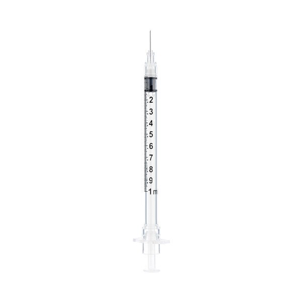 SOL-M 1mL Syringe